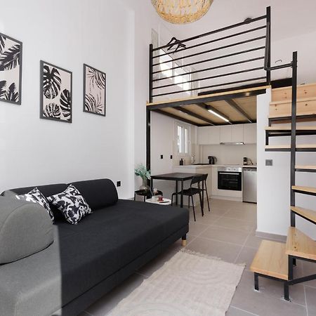 Markora Lofts Corfu  Exteriér fotografie