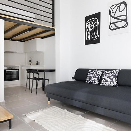 Markora Lofts Corfu  Exteriér fotografie
