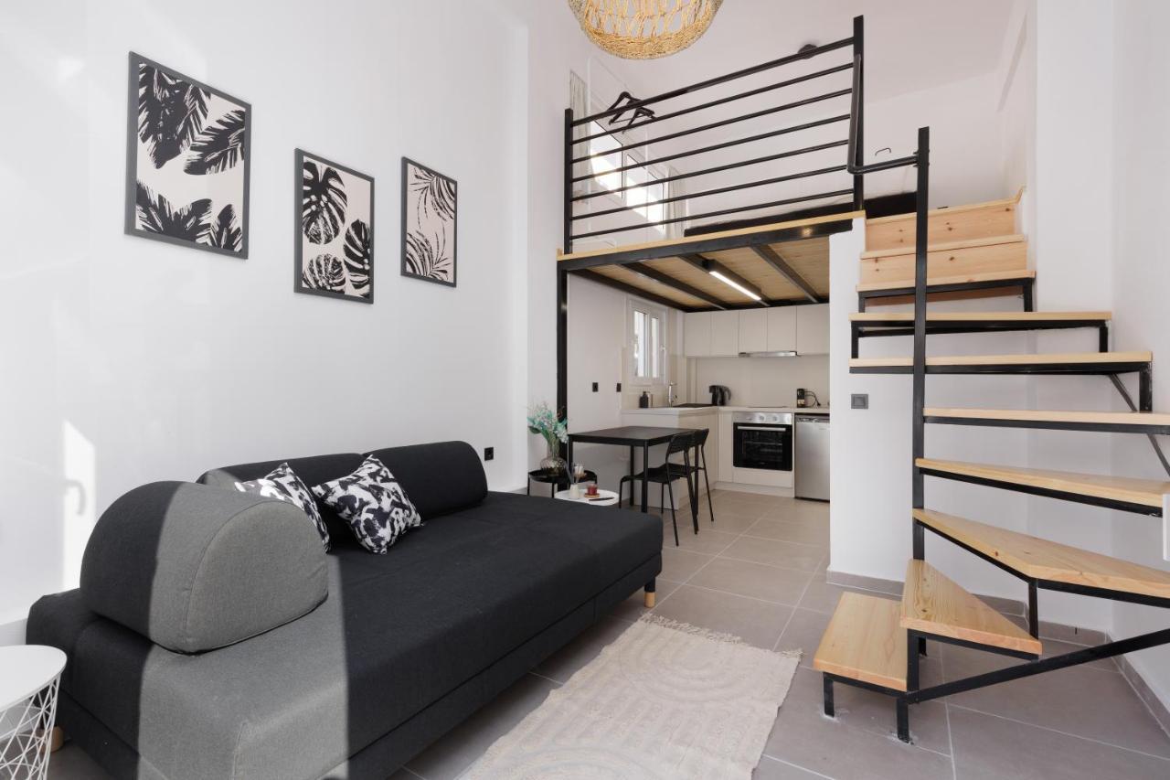 Markora Lofts Corfu  Exteriér fotografie