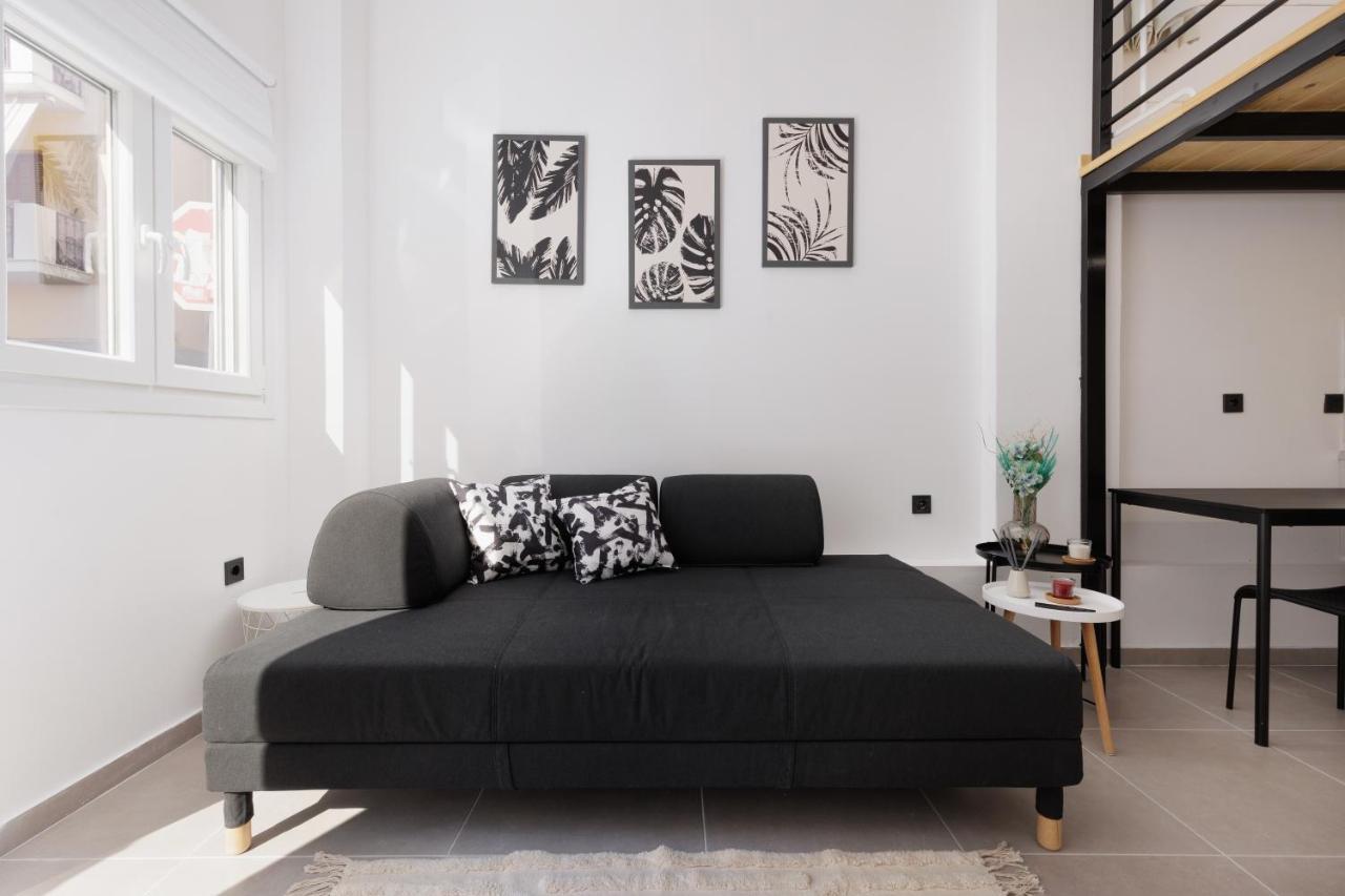 Markora Lofts Corfu  Exteriér fotografie