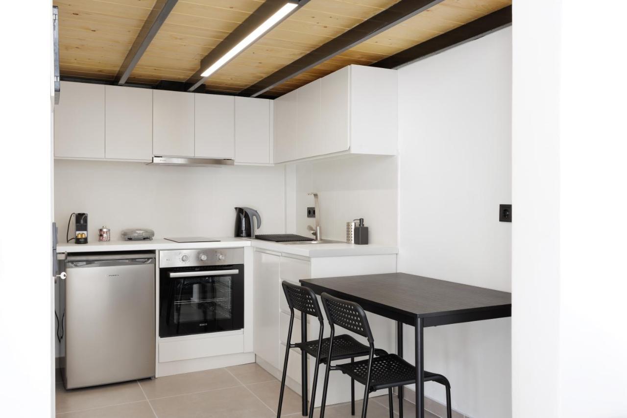 Markora Lofts Corfu  Exteriér fotografie
