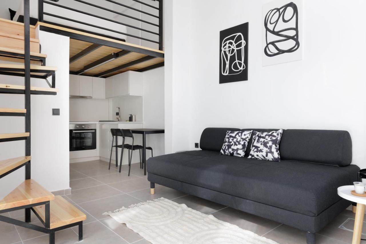 Markora Lofts Corfu  Exteriér fotografie